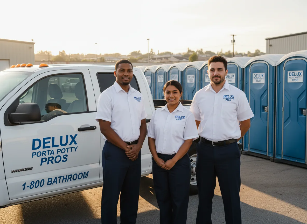 Long-Term Portable Toilet Rental company in Malin, OR